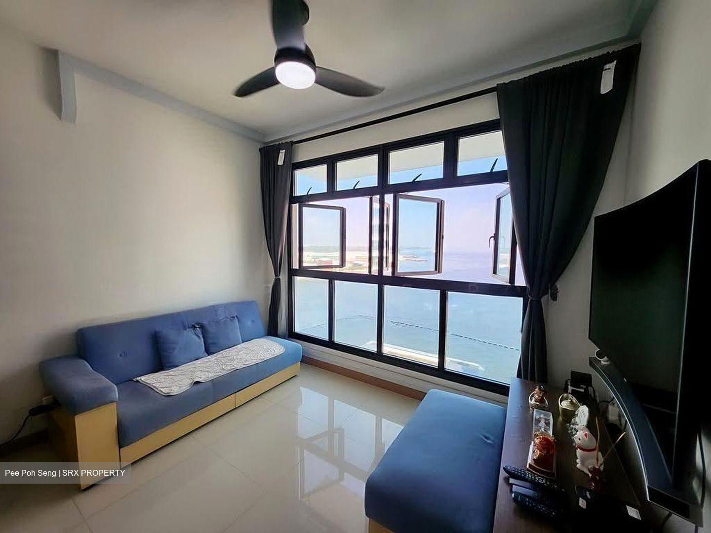 Blk 419A Waterfront II @ Northshore (Punggol), HDB 3 Rooms #632463801